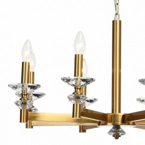 Подвесная люстра Stilfort Albert 1048/03/08P в Златоусте - zlatoust.mebel24.online | фото 5