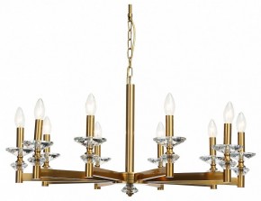 Подвесная люстра Stilfort Albert 1048/03/10P в Златоусте - zlatoust.mebel24.online | фото 1