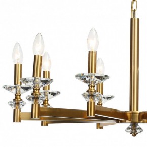Подвесная люстра Stilfort Albert 1048/03/10P в Златоусте - zlatoust.mebel24.online | фото 5