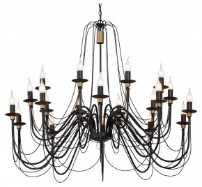 Подвесная люстра Vitaluce V1044 V1044-1/20 в Златоусте - zlatoust.mebel24.online | фото