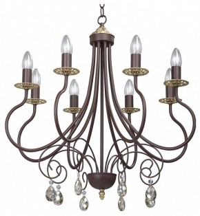 Подвесная люстра Vitaluce V1127 V1127/8 в Златоусте - zlatoust.mebel24.online | фото