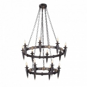 Подвесная люстра Vitaluce V1870 V1870-1/8+6 в Златоусте - zlatoust.mebel24.online | фото 2