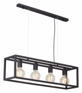 Подвесная люстра Vitaluce V3990 V3990-1/4S в Златоусте - zlatoust.mebel24.online | фото