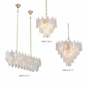 Подвесная люстра Vitaluce V5813 V5813-8/11 в Златоусте - zlatoust.mebel24.online | фото 3