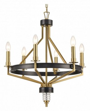 Подвесная люстра Wertmark Frida WE246.06.503 в Златоусте - zlatoust.mebel24.online | фото