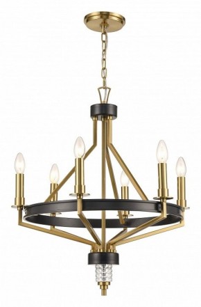 Подвесная люстра Wertmark Frida WE246.06.503 в Златоусте - zlatoust.mebel24.online | фото 2