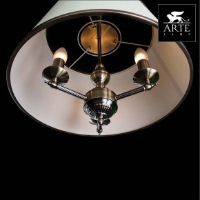 Подвесной светильник Arte Lamp Alice A3579SP-3AB в Златоусте - zlatoust.mebel24.online | фото 4