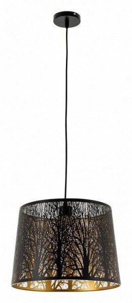 Подвесной светильник Arte Lamp Celesta A2769SP-1BK в Златоусте - zlatoust.mebel24.online | фото 2