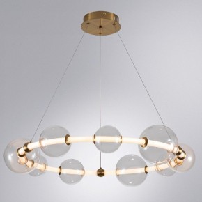 Подвесной светильник Arte Lamp Crocus A2780LM-40PB в Златоусте - zlatoust.mebel24.online | фото 3