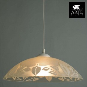 Подвесной светильник Arte Lamp Cucina A4020SP-1WH в Златоусте - zlatoust.mebel24.online | фото 4