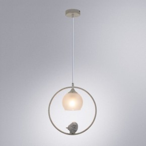 Подвесной светильник Arte Lamp Gemelli A2150SP-1WG в Златоусте - zlatoust.mebel24.online | фото 3