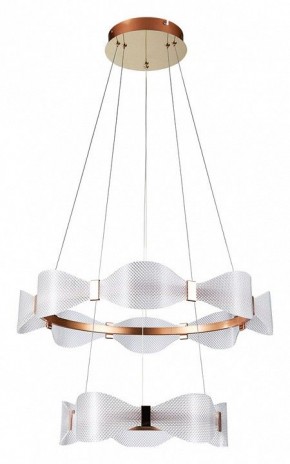 Подвесной светильник Arte Lamp Grace A1868SP-2PB в Златоусте - zlatoust.mebel24.online | фото 2