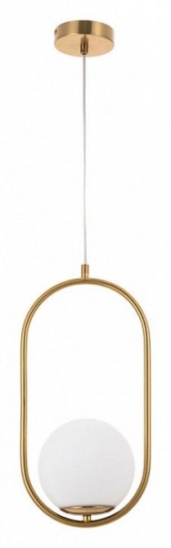 Подвесной светильник Arte Lamp Matisse A7745SP-1AB в Златоусте - zlatoust.mebel24.online | фото 2