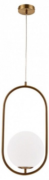 Подвесной светильник Arte Lamp Matisse A7746SP-1AB в Златоусте - zlatoust.mebel24.online | фото 2