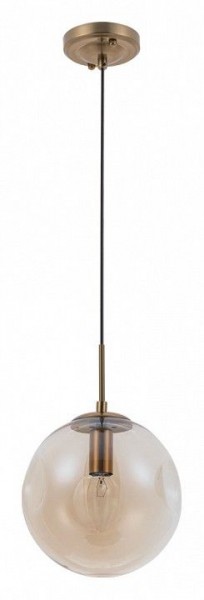 Подвесной светильник Arte Lamp Tureis A9920SP-1PB в Златоусте - zlatoust.mebel24.online | фото 2