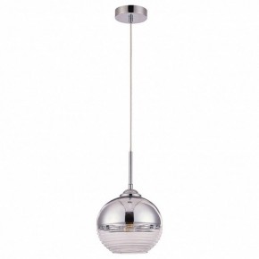 Подвесной светильник Arte Lamp Wave A7761SP-1CC в Златоусте - zlatoust.mebel24.online | фото 2