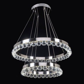 Подвесной светильник DeMarkt Глобула 2 690010502 в Златоусте - zlatoust.mebel24.online | фото 3
