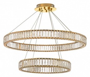Подвесной светильник Dio D’Arte Caneva Caneva L 1.5.80+50.100 G в Златоусте - zlatoust.mebel24.online | фото