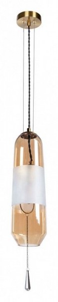Подвесной светильник Divinare Lich 5012/28 SP-1 в Златоусте - zlatoust.mebel24.online | фото 2