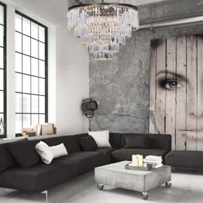 Подвесной светильник Divinare Nova 3001/01 LM-13 в Златоусте - zlatoust.mebel24.online | фото 4