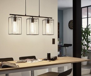 Подвесной светильник Eglo Loncino 49496 в Златоусте - zlatoust.mebel24.online | фото 2