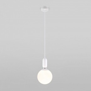 Подвесной светильник Eurosvet Bubble 50197/1 белый в Златоусте - zlatoust.mebel24.online | фото 2