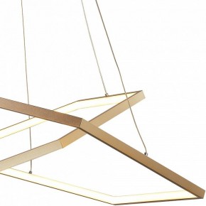 Подвесной светильник Favourite Hexagon 2103-14P в Златоусте - zlatoust.mebel24.online | фото 4