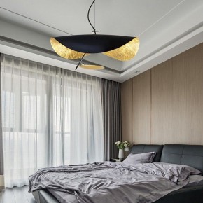 Подвесной светильник Imperiumloft Covert Black COVERT01 в Златоусте - zlatoust.mebel24.online | фото 7