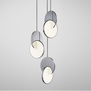 Подвесной светильник Imperiumloft Eclipse Pendant Light By Broom 145872-26 в Златоусте - zlatoust.mebel24.online | фото