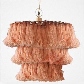 Подвесной светильник Imperiumloft Tassel TASSEL01 в Златоусте - zlatoust.mebel24.online | фото