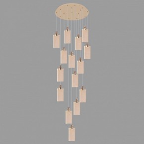 Подвесной светильник Kink Light Аури 08508-15A,33 в Златоусте - zlatoust.mebel24.online | фото
