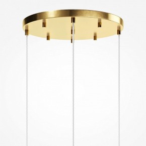 Подвесной светильник Maytoni Aura MOD016PL-05BS в Златоусте - zlatoust.mebel24.online | фото 6
