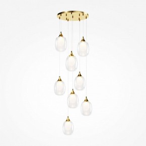 Подвесной светильник Maytoni Aura MOD016PL-08BS1 в Златоусте - zlatoust.mebel24.online | фото 2