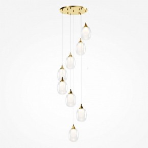 Подвесной светильник Maytoni Aura MOD016PL-08BS1 в Златоусте - zlatoust.mebel24.online | фото 3