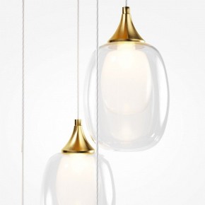 Подвесной светильник Maytoni Aura MOD016PL-08BS1 в Златоусте - zlatoust.mebel24.online | фото 5