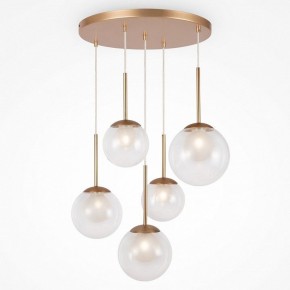 Подвесной светильник Maytoni Basic form MOD521PL-05G в Златоусте - zlatoust.mebel24.online | фото 3