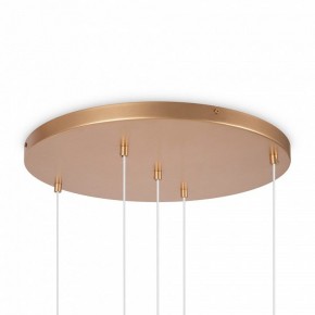 Подвесной светильник Maytoni Basic form MOD521PL-05G в Златоусте - zlatoust.mebel24.online | фото 6