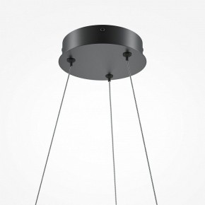 Подвесной светильник Maytoni Curve MOD241PL-L60BK в Златоусте - zlatoust.mebel24.online | фото 6