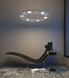Подвесной светильник Maytoni Fad MOD070PL-L63W3K в Златоусте - zlatoust.mebel24.online | фото 4