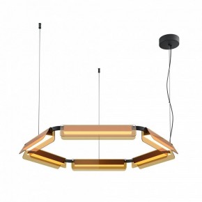 Подвесной светильник Maytoni Flat MOD296PL-L60BC3K в Златоусте - zlatoust.mebel24.online | фото