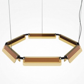 Подвесной светильник Maytoni Flat MOD296PL-L60BC3K в Златоусте - zlatoust.mebel24.online | фото 2