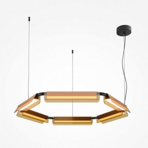 Подвесной светильник Maytoni Flat MOD296PL-L60BC3K в Златоусте - zlatoust.mebel24.online | фото 3