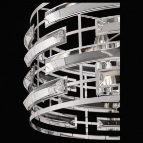 Подвесной светильник Maytoni Frontera MOD067PL-04CH в Златоусте - zlatoust.mebel24.online | фото 5