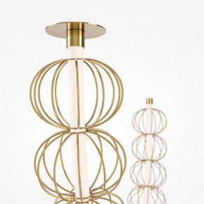 Подвесной светильник Maytoni Golden Cage MOD216PL-L42G3K в Златоусте - zlatoust.mebel24.online | фото 5
