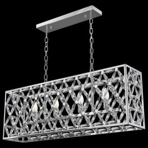 Подвесной светильник Maytoni Ledas MOD069PL-04CH в Златоусте - zlatoust.mebel24.online | фото 3