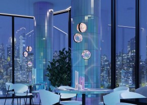 Подвесной светильник Maytoni Misterio MOD379PL-L17B3K в Златоусте - zlatoust.mebel24.online | фото 5