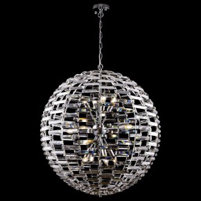 Подвесной светильник Maytoni Palla MOD092PL-12CH в Златоусте - zlatoust.mebel24.online | фото 3