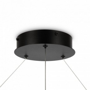 Подвесной светильник Maytoni Rim MOD058PL-L65BK в Златоусте - zlatoust.mebel24.online | фото 6
