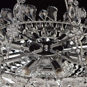 Подвесной светильник MW-Light Патриция 1 447010512 в Златоусте - zlatoust.mebel24.online | фото 5