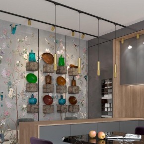 Подвесной светильник Novotech Mais 370774 в Златоусте - zlatoust.mebel24.online | фото 4